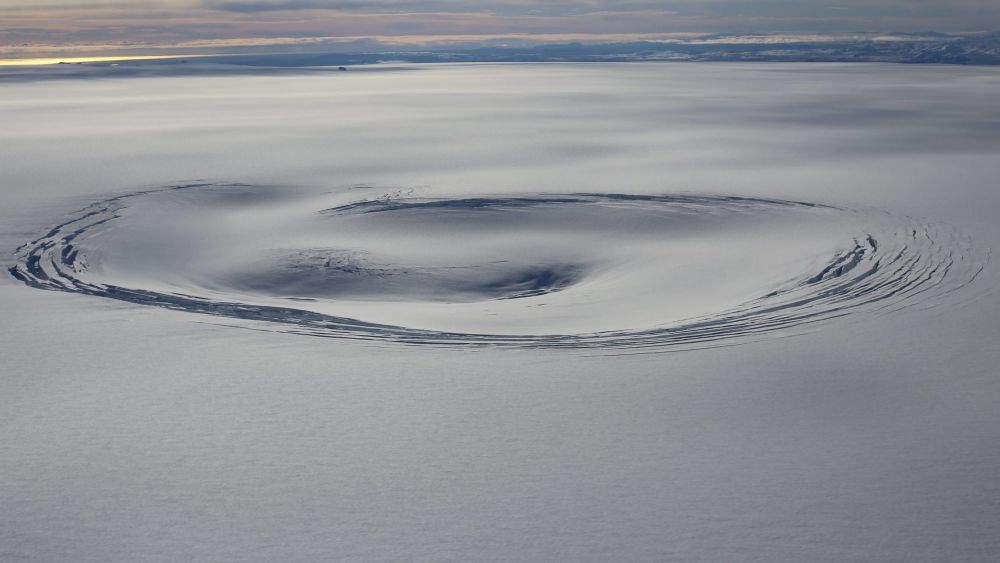 Overview of the icecap