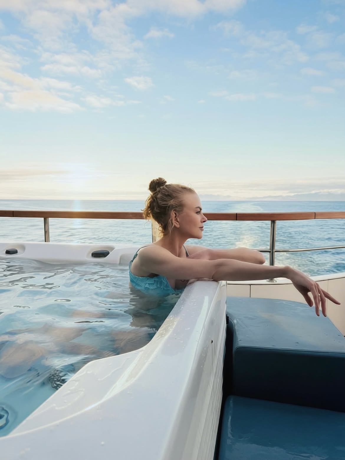 Nicole Kidman during her Iceland trip, photo 3 of 8