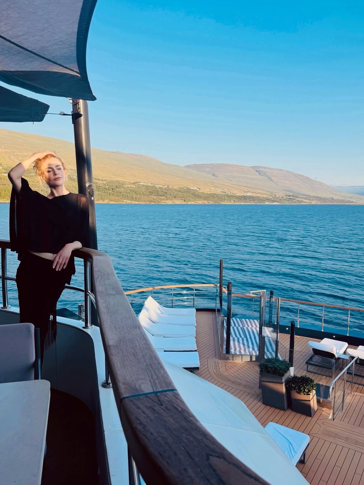 Nicole Kidman during her Iceland trip, photo 6 of 8