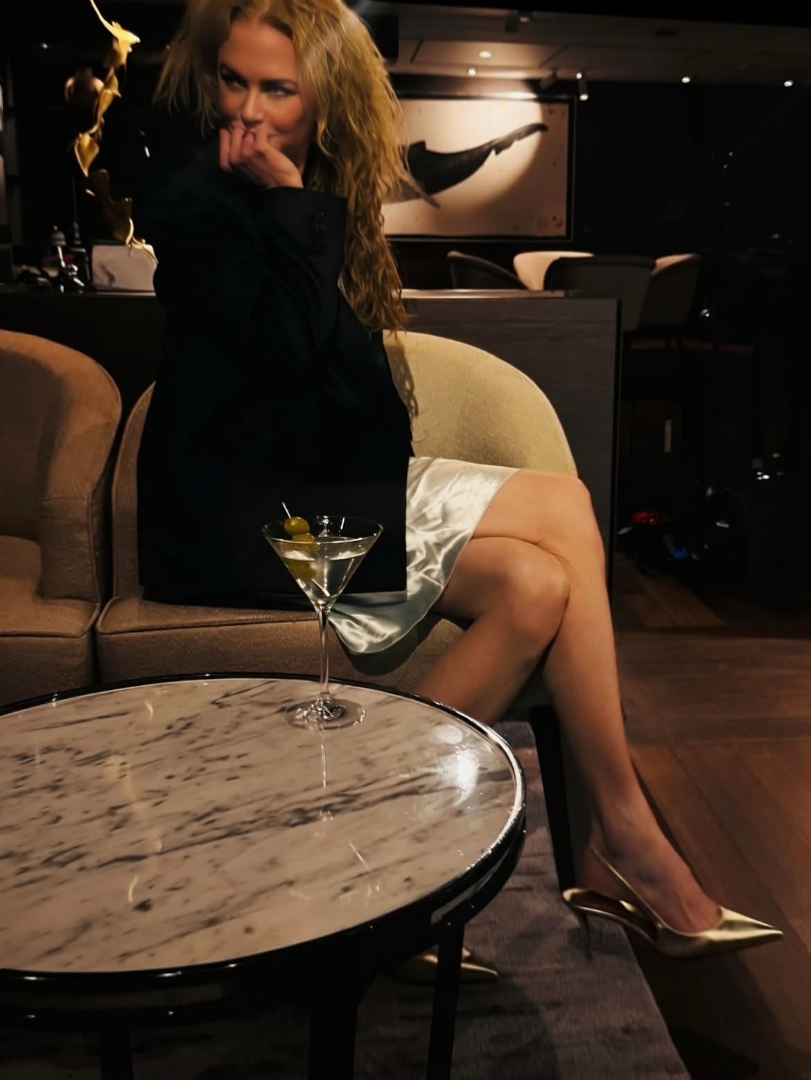 Nicole Kidman during her Iceland trip, photo 7 of 8