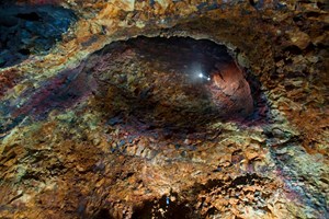 Inside the Volcano Hiking Tour with Reykjavík Pickup tour in Iceland