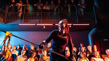 Lava Show Reykjavík - Classic & Premium Experience tour in Iceland