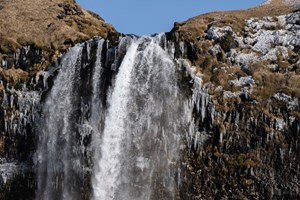 Private South Coast Volcano Tales Tour tour in Iceland