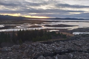 Private Golden Circle & South Coast Express Tour tour in Iceland