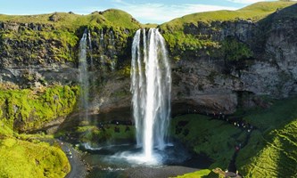 Private South Coast, Vík & Black Sand Beach Tour tour in Iceland