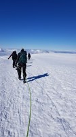 Rótarfjallshnúkur Ski Mountaineering Expedition tour in Iceland