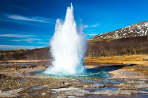Private Golden Circle & South Coast Two-Day Journey tour in Iceland