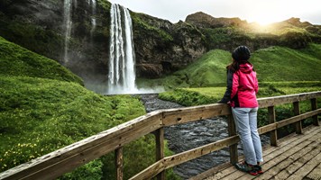 Private Glacier Lagoon & Diamond Beach Journey tour in Iceland