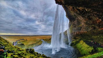 Private South Coast Tour for 1–6 Guests tour in Iceland