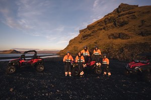 One-Hour South Iceland Buggy Adventure tour in Iceland