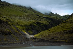Private Premium South Coast Discovery tour in Iceland