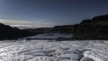 Private Sólheimajökull Glacier Hike tour in Iceland