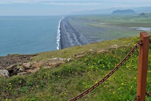 Private South Coast Highlights to Vík tour in Iceland
