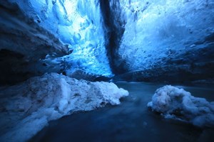 Private Super Jeep South Coast & Katla Ice Cave tour in Iceland