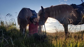 Country Ride – Icelandic Horse Tölt Experience tour in Iceland