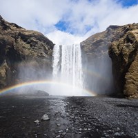 Private Glacier Lagoon & South Coast Grand Journey tour in Iceland