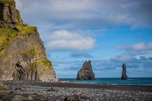 South Coast to Vík with Italian-Speaking Guide tour in Iceland