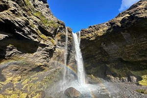 Private Flexible South Coast Day Tour tour in Iceland