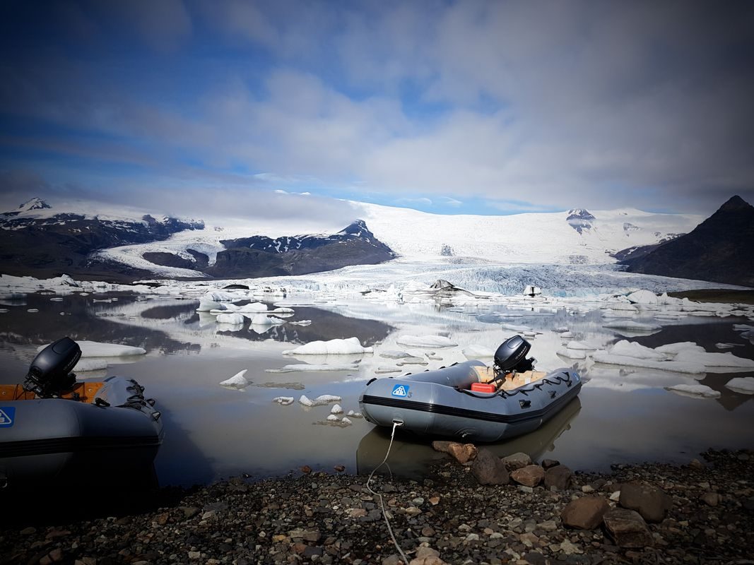 Fjallsarlon Boat Tour