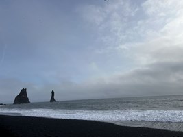 South Coast Small-Group Waterfalls, Glacier & Black Beach tour in Iceland