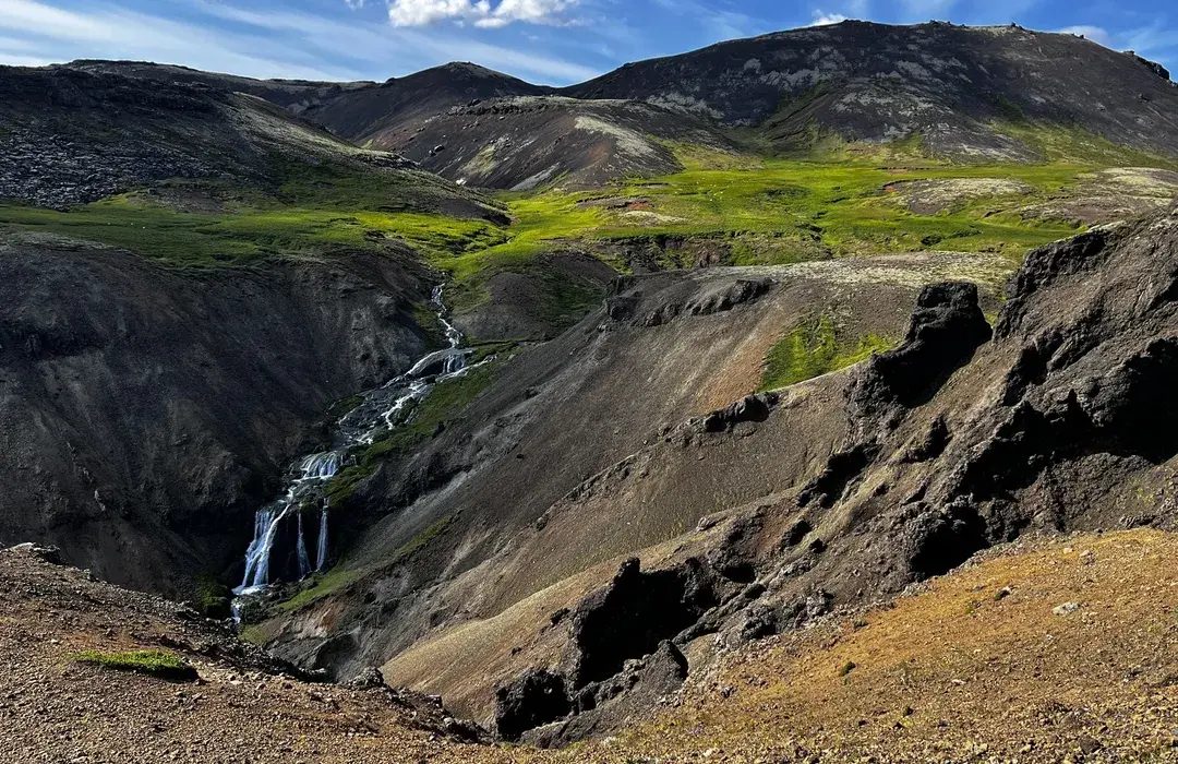 Hot Spring Valley Horseback Ride and Bathe