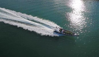 Reykjavík RIB Express Whale Watching tour in Iceland