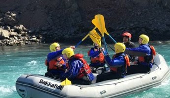 Hauganes 100% Whale Watching tour in Iceland