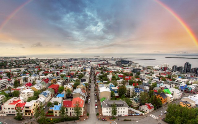 Reykjavik