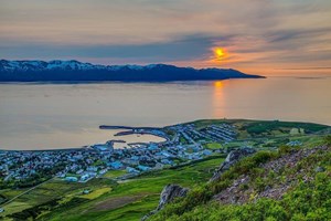 Húsavík Big Whales & Puffins RIB Safari tour in Iceland