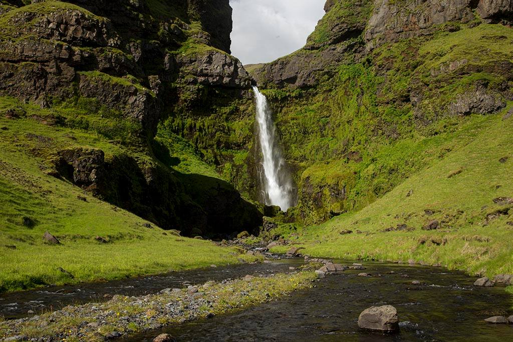 Írárfoss