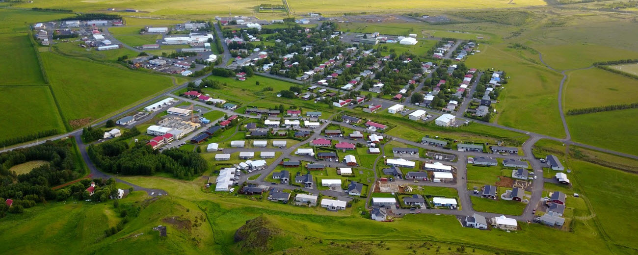Hvolsvöllur