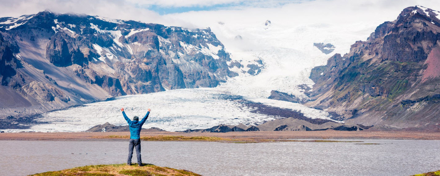 Skaftafell Glacier Hike
