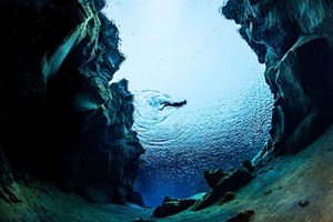 Snorkel en Silfra desde el punto de encuentro — excursión en Islandia