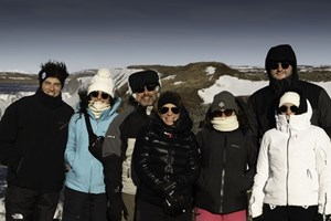 Private Golden Snorkel in Super Jeep tour in Iceland