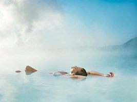 Blue Lagoon Comfort Admission from Reykjavík tour in Iceland