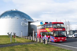 Hop On Hop Off - City Sightseeing 48 hours tour in Iceland