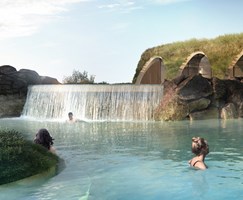 Golden Circle and Laugarás Lagoon Lerki Admission tour in Iceland