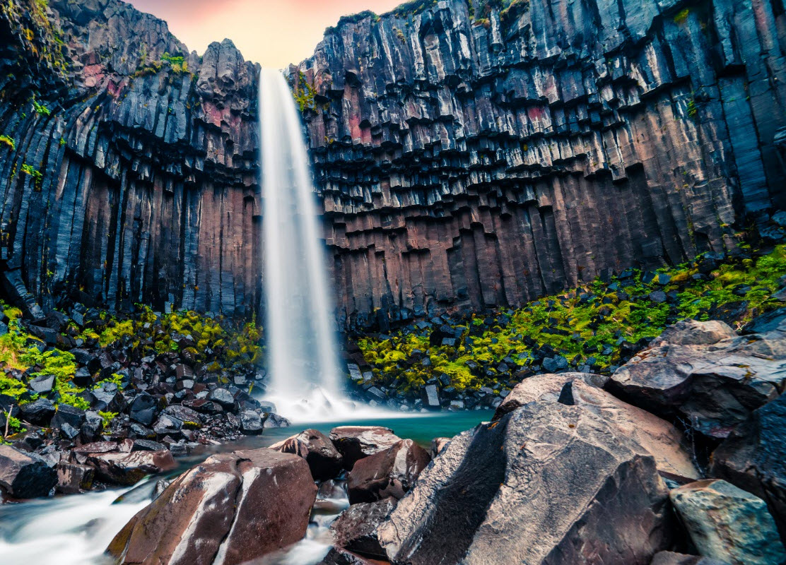 Svartifoss
