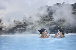 Reykjavík–Blue Lagoon Round-Trip Transfer tour in Iceland