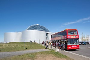 City Sightseeing and Wonders of Iceland tour in Iceland
