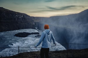 Golden Circle Evening Tour tour in Iceland