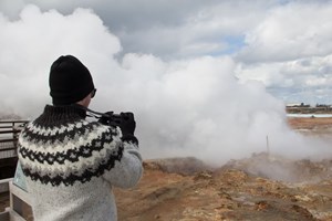 Volcanic Wonders with Grindavík Visit tour in Iceland