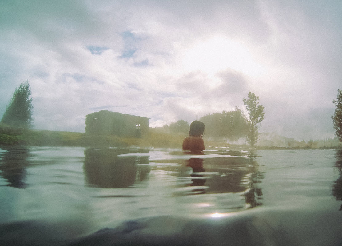 Secret Lagoon