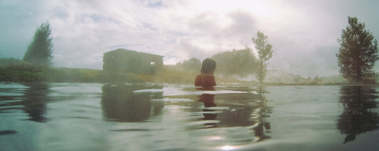 Secret Lagoon