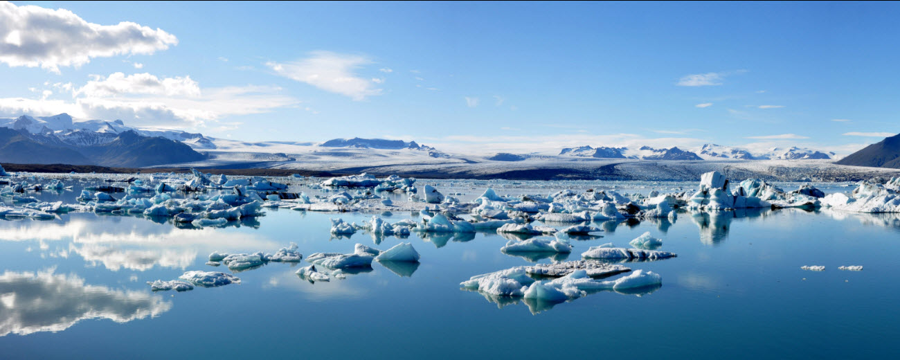 Jokulsarlon Glacier Lagoon