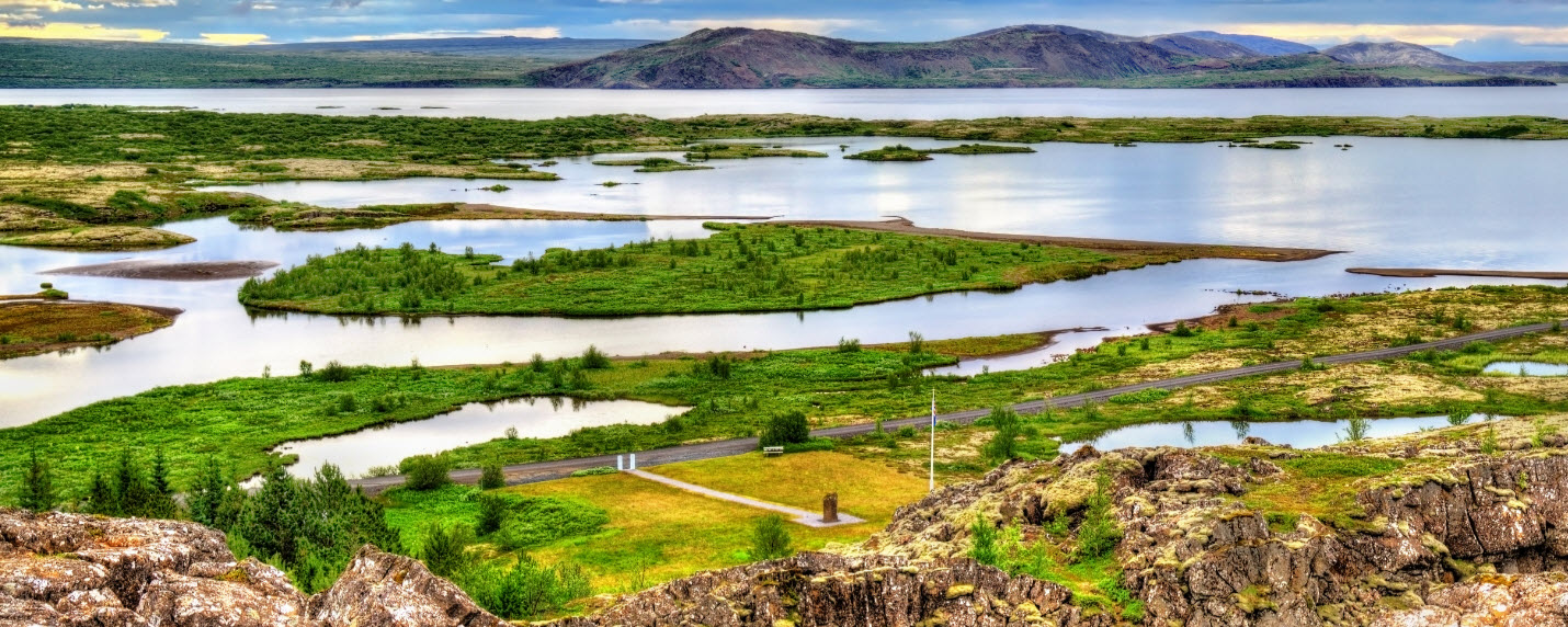 Private Golden Circle Tour from Reykjavik