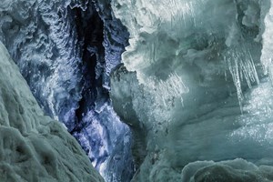 Into the Glacier from Klaki Base Camp tour in Iceland