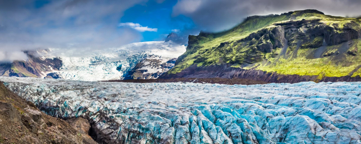 Blue Ice Experience Skaftafell