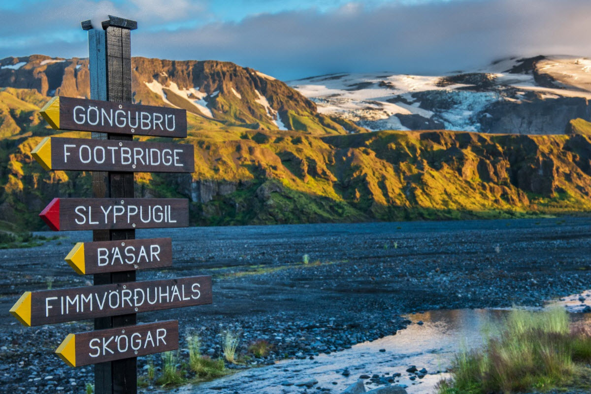 Þórsmörk