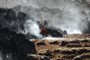 Reykjanes Lava Fields & Grindavík Half-Day Tour tour in Iceland